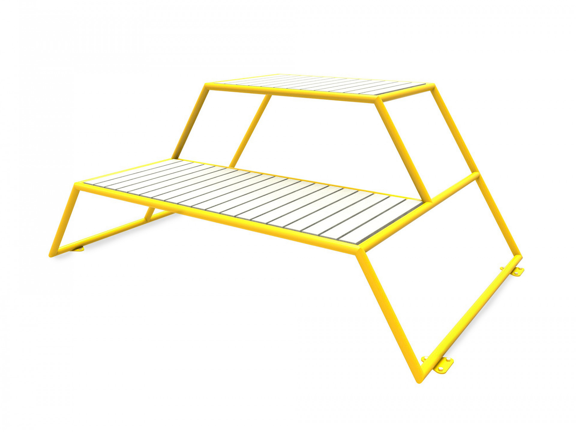 Kebne Outdoor gym Module 4 | Nola®