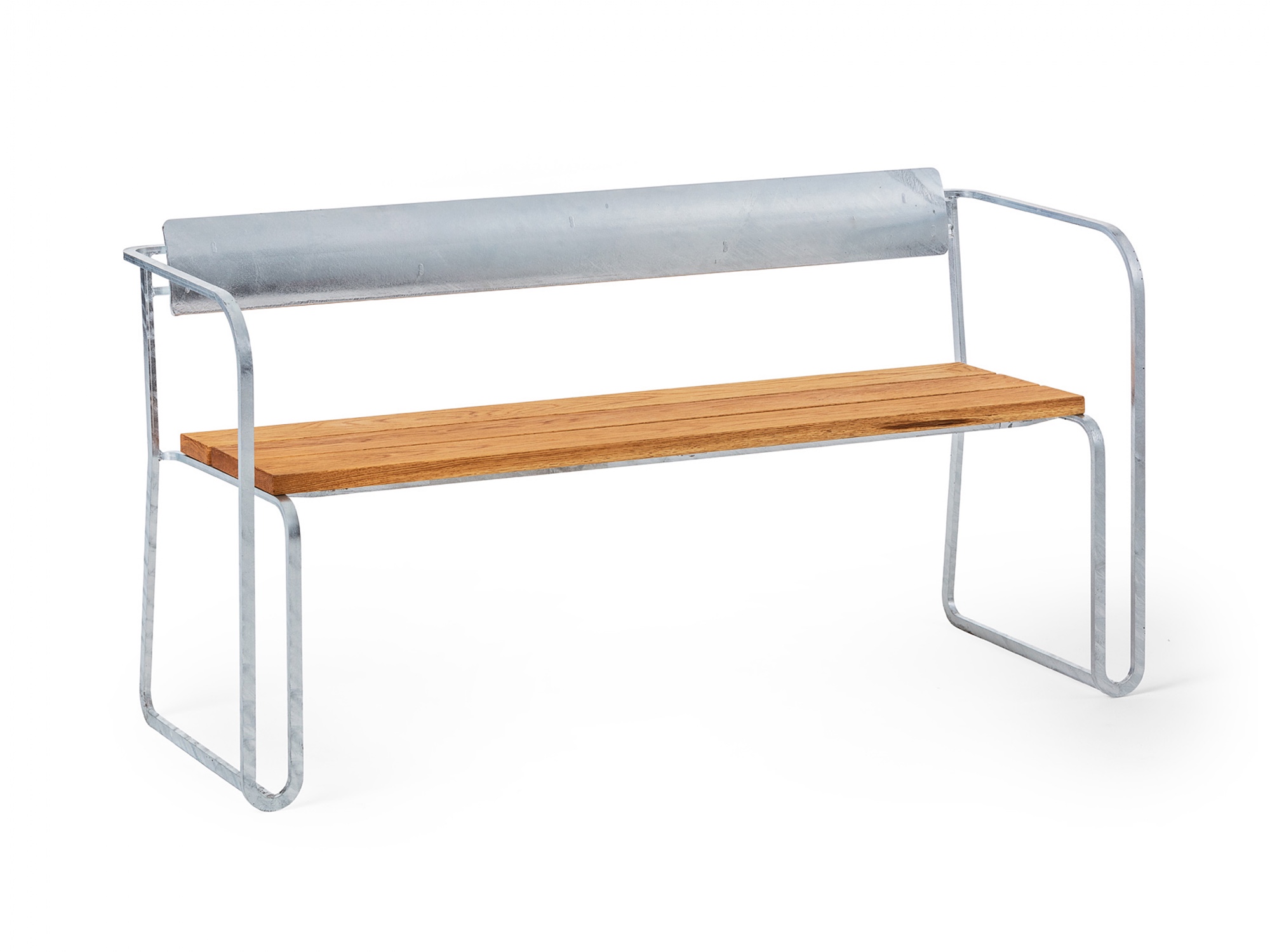 Sigill Backed bench | Nola®