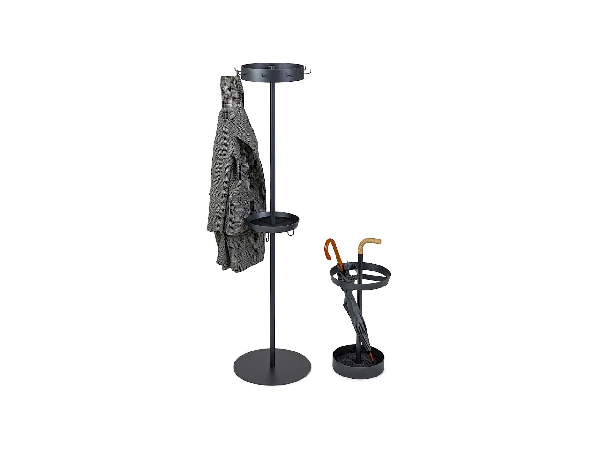 Piccolo Coat Rack and Umbrella Holder | Nola®