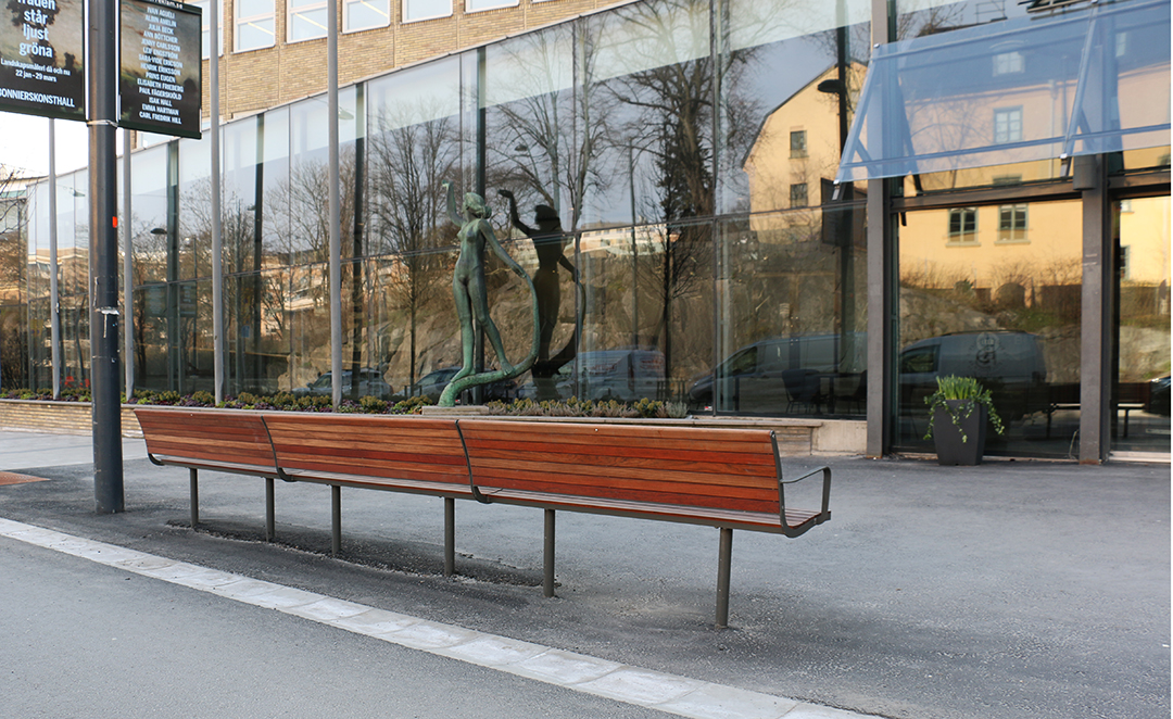 Parco park bench Nola®