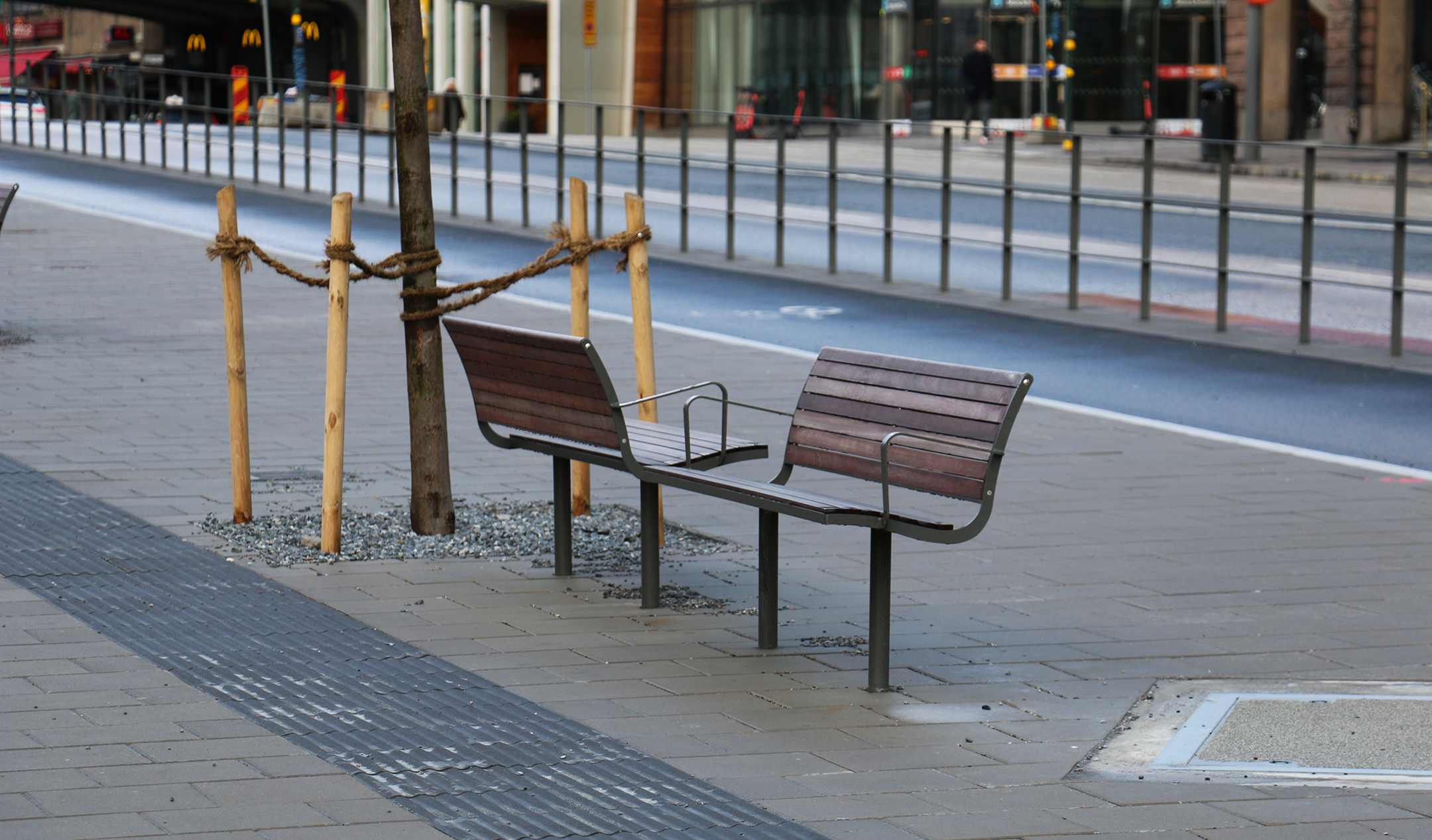 Parco park bench Nola®