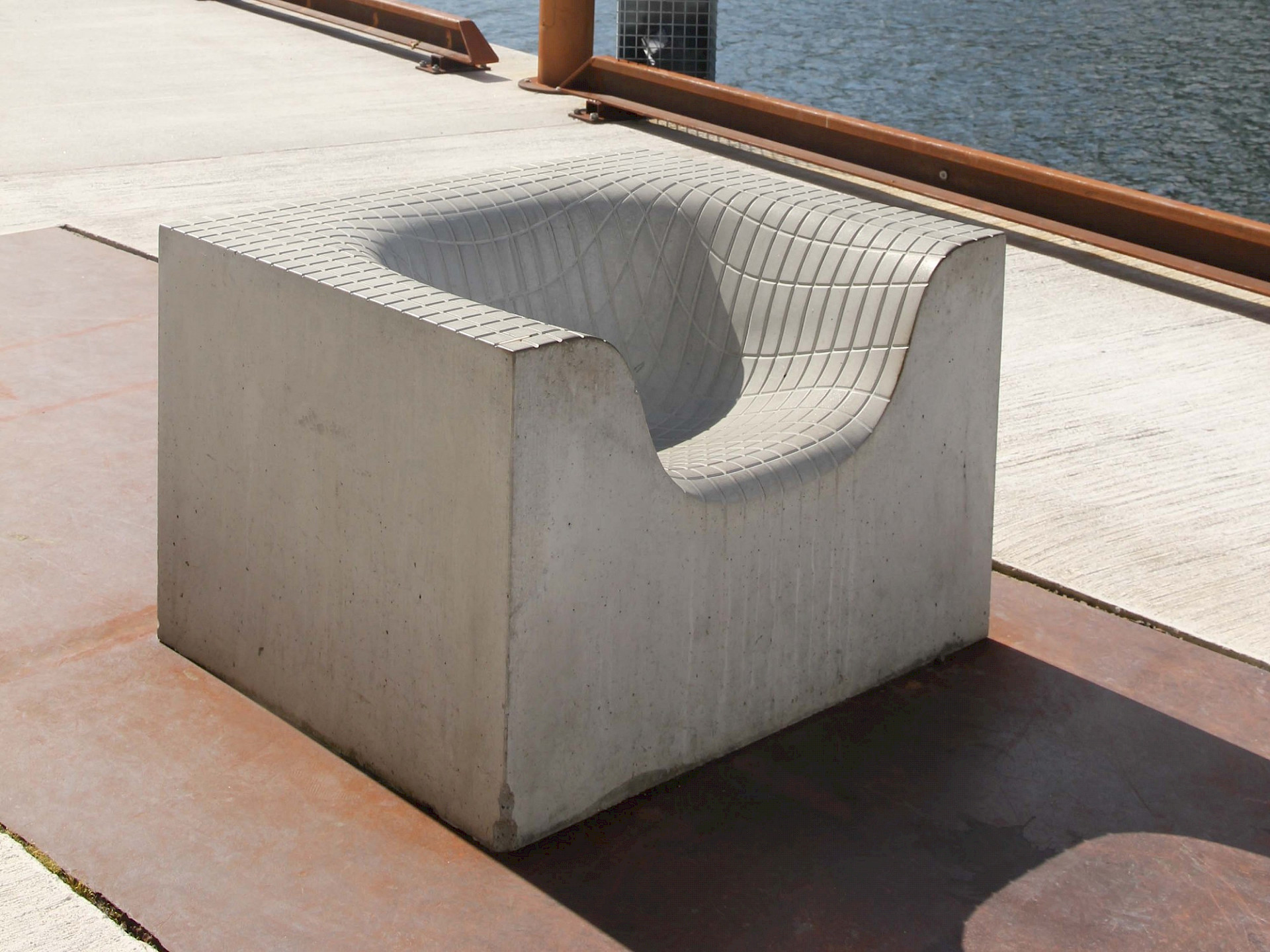 Concrete Things furniture group Nola®